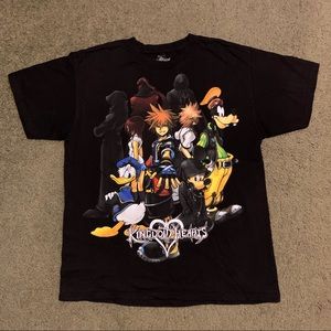 Disney Square Enix Kingdom Hearts T-shirt.